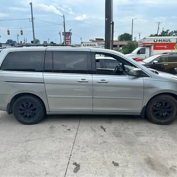 2008 Honda Odyssey LX
