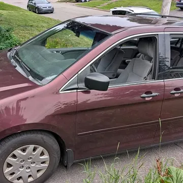 2008 Honda Odyssey
