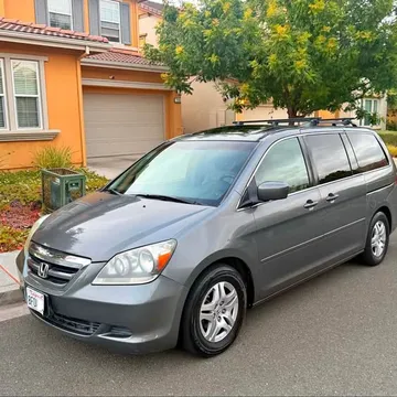 2008 Honda Odyssey Touring Elite Minivan 4D