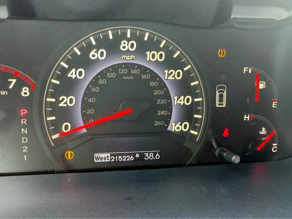 2008 Honda Odyssey - Image 17 of 19