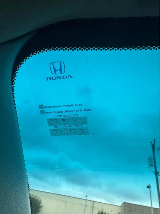 2008 Honda Odyssey - Image 19 of 19