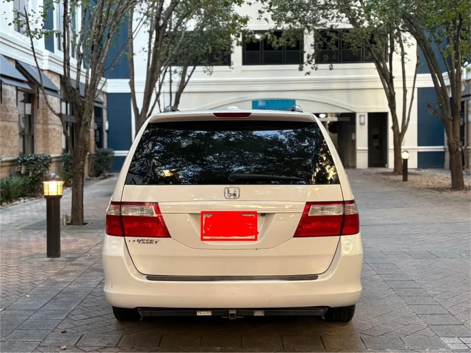 2008 Honda Odyssey - Image 4 of 11