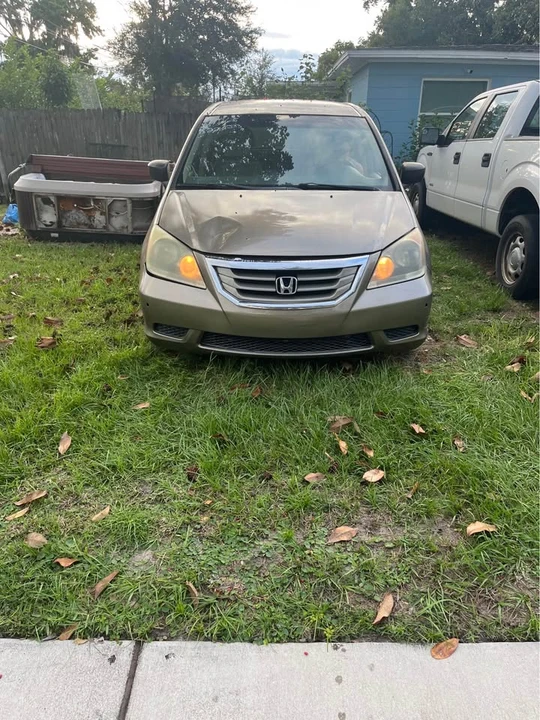 2008 Honda Odyssey - Image 9 of 9