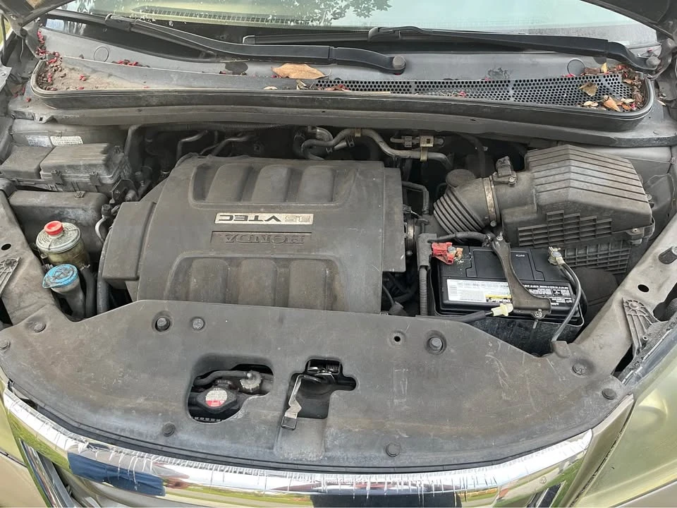2008 Honda Odyssey - Image 4 of 9