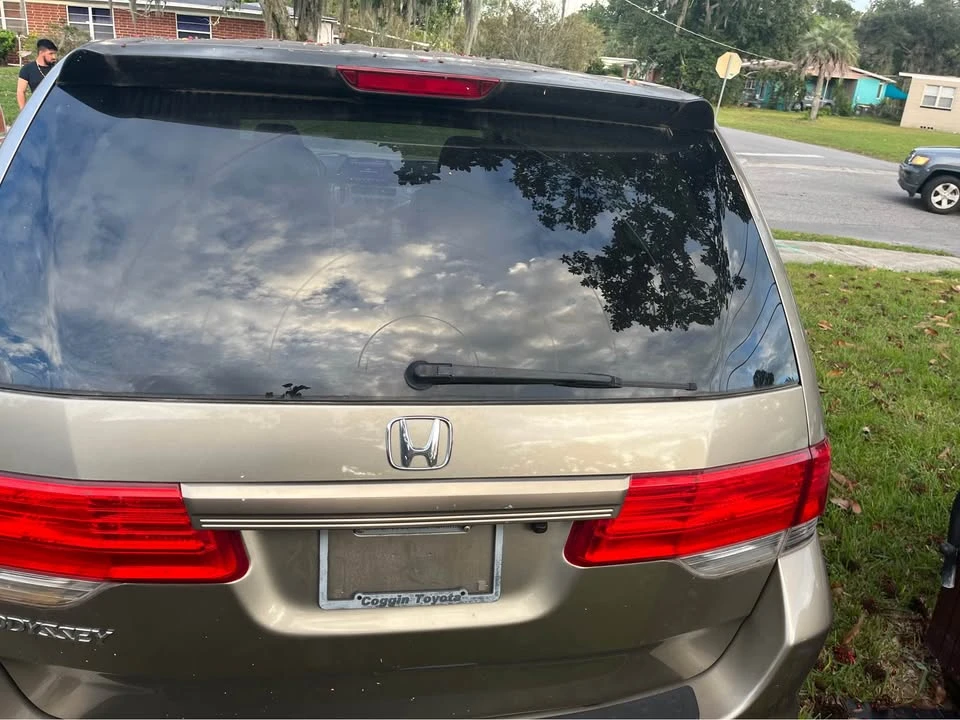 2008 Honda Odyssey - Image 7 of 9
