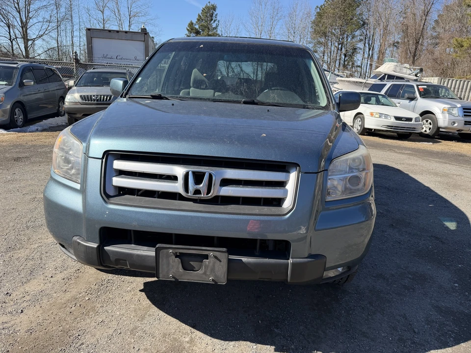 2008 Honda Pilot 1st Gen - Image 20 of 21