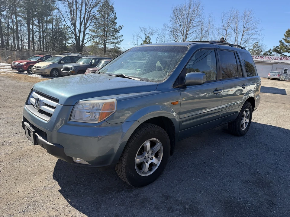 2008 Honda Pilot 1st Gen - Image 21 of 21
