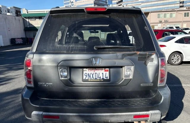 2008 Honda Pilot 1st Gen - Image 4 of 6