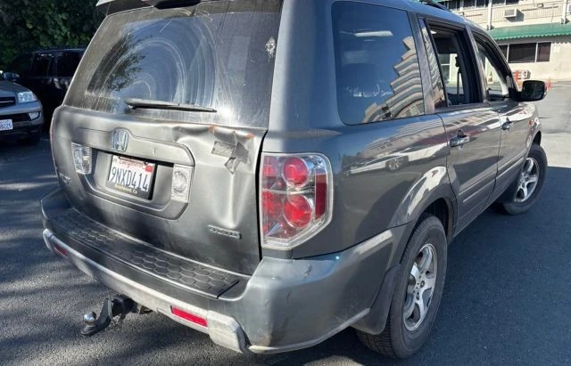 2008 Honda Pilot 1st Gen - Image 3 of 6