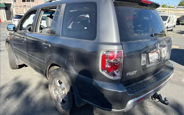 2008 Honda Pilot 1st Gen - Image 5 of 6
