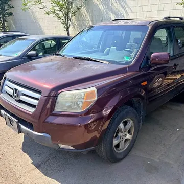 2008 Honda Pilot EX-L Sport Utility 4D