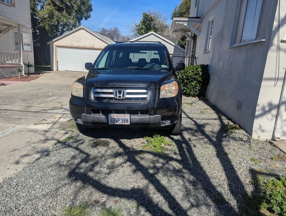 2008 Honda Pilot 1st Gen - Image 7 of 16