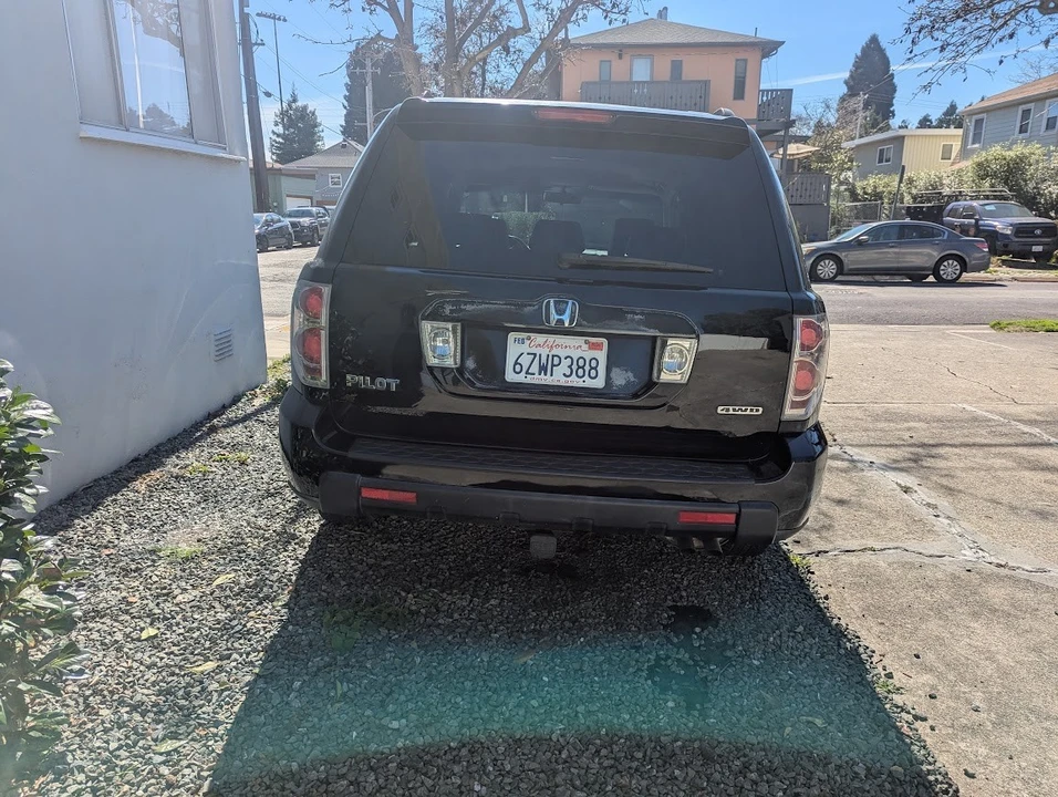 2008 Honda Pilot 1st Gen - Image 9 of 16