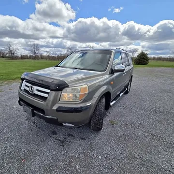 2008 Honda Pilot