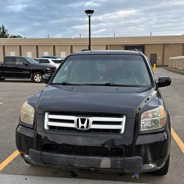 2008 Honda Pilot