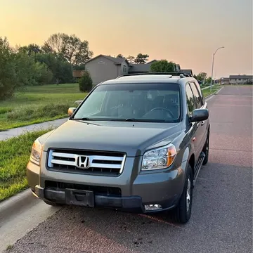2008 Honda Pilot Sport SUV 4D