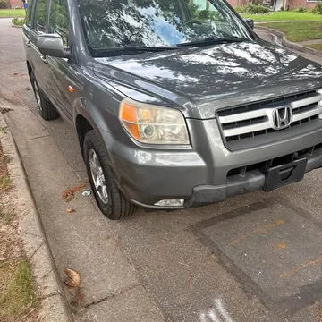 2008 Honda Pilot Sport Utility 4D