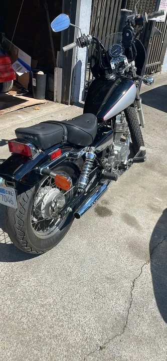 2008 Honda Motorcycles - Image 2 of 6
