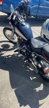2008 Honda Rebel