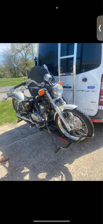 2008 Honda Motorcycles - Image 2 of 2