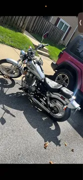 2008 Honda Rebel