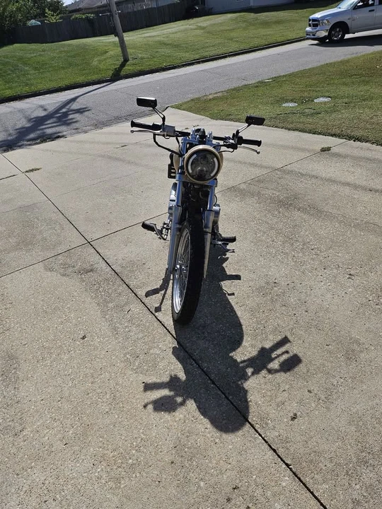 2008 Honda Motorcycles - Image 5 of 5