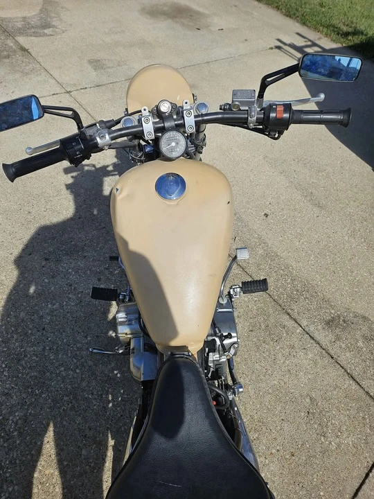 2008 Honda Motorcycles - Image 3 of 5