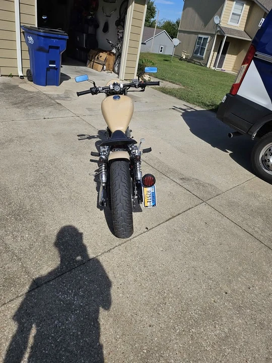 2008 Honda Motorcycles - Image 4 of 5