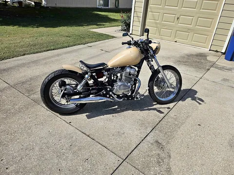 2008 Honda Rebel