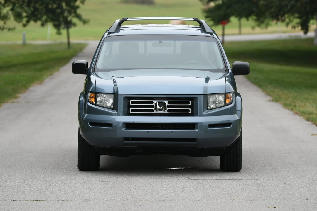 2008 Honda Ridgeline 1st Gen - Image 25 of 31