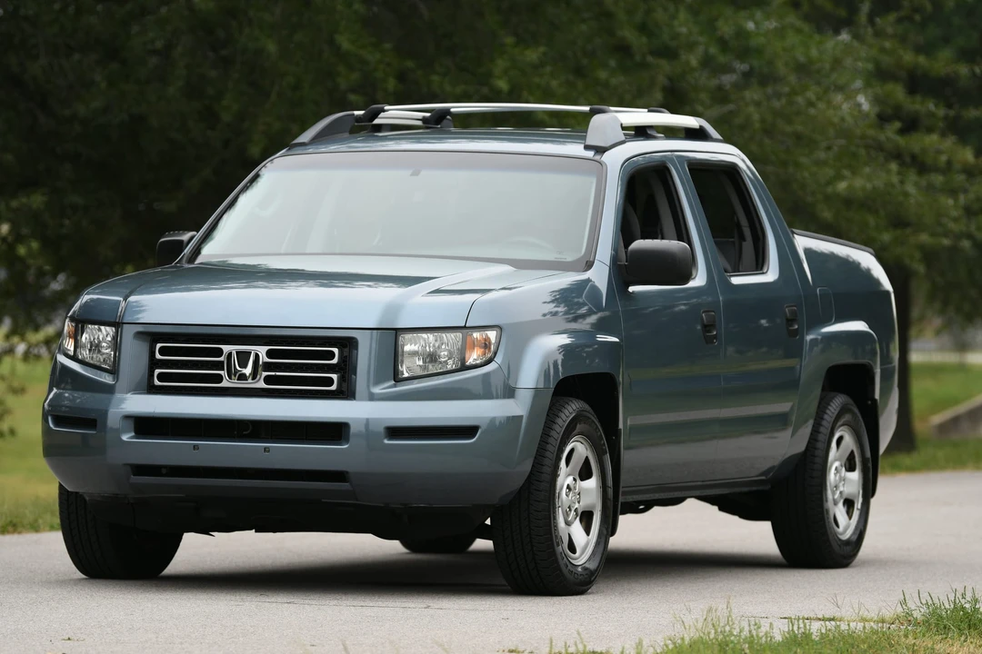 2008 Honda Ridgeline 1st Gen - Image 6 of 31