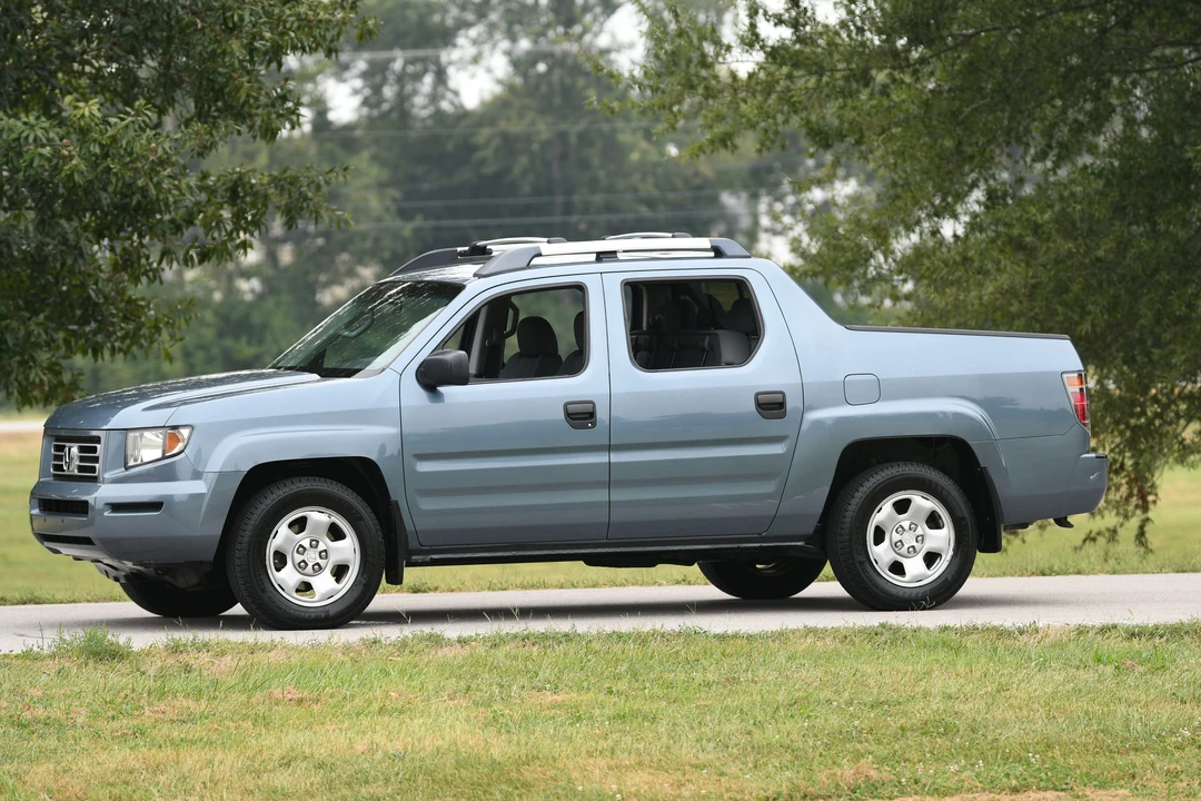 2008 Honda Ridgeline 1st Gen - Image 8 of 31
