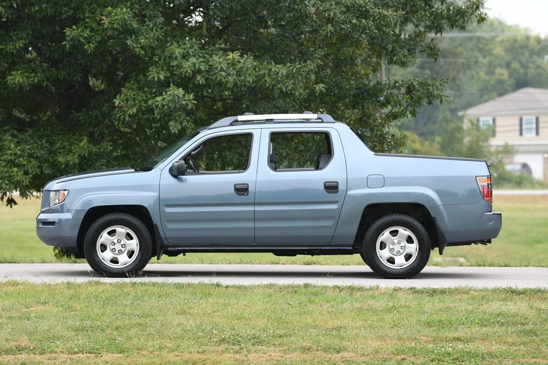 2008 Honda Ridgeline 1st Gen - Image 9 of 31