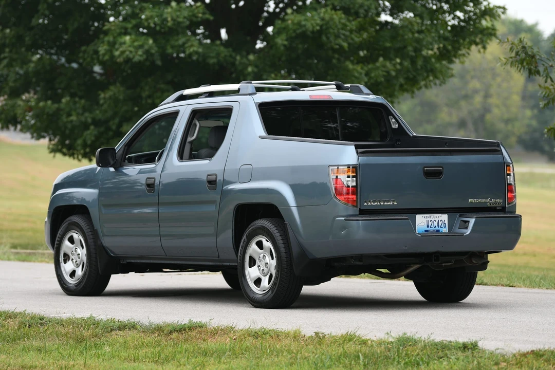 2008 Honda Ridgeline 1st Gen - Image 11 of 31