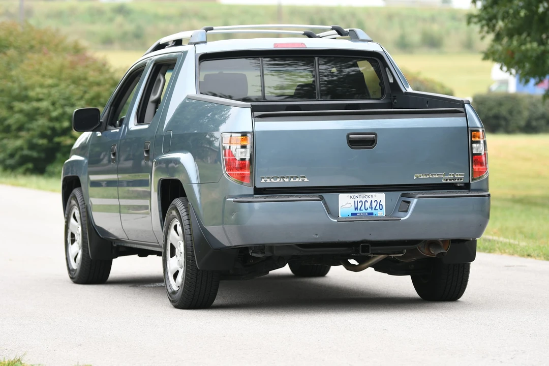 2008 Honda Ridgeline 1st Gen - Image 12 of 31