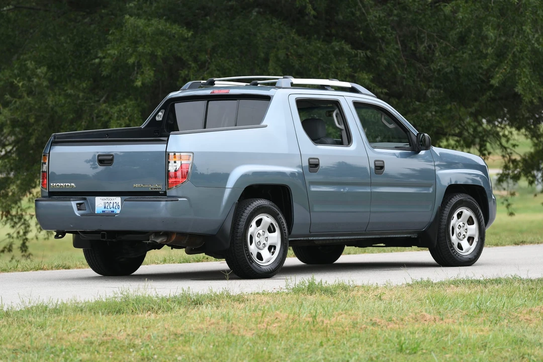 2008 Honda Ridgeline 1st Gen - Image 17 of 31