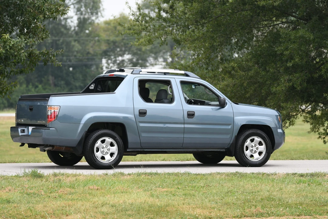 2008 Honda Ridgeline 1st Gen - Image 18 of 31