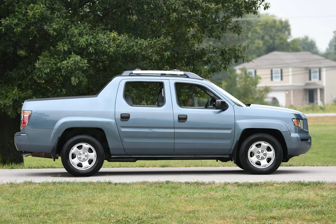 2008 Honda Ridgeline 1st Gen - Image 19 of 31