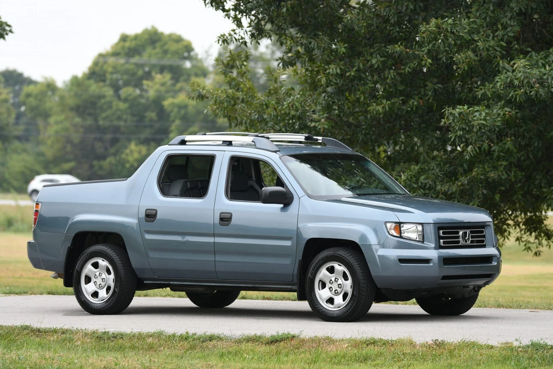 2008 Honda Ridgeline 1st Gen - Image 21 of 31