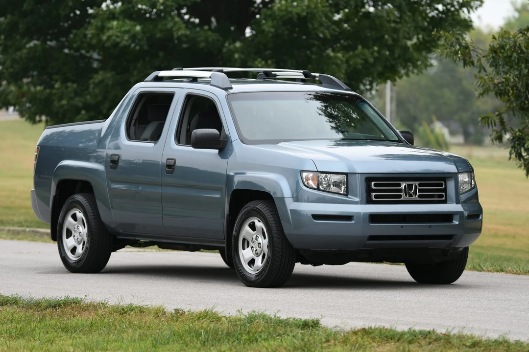 2008 Honda Ridgeline 1st Gen - Image 22 of 31