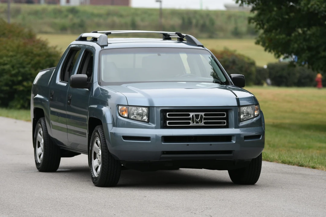2008 Honda Ridgeline 1st Gen - Image 23 of 31