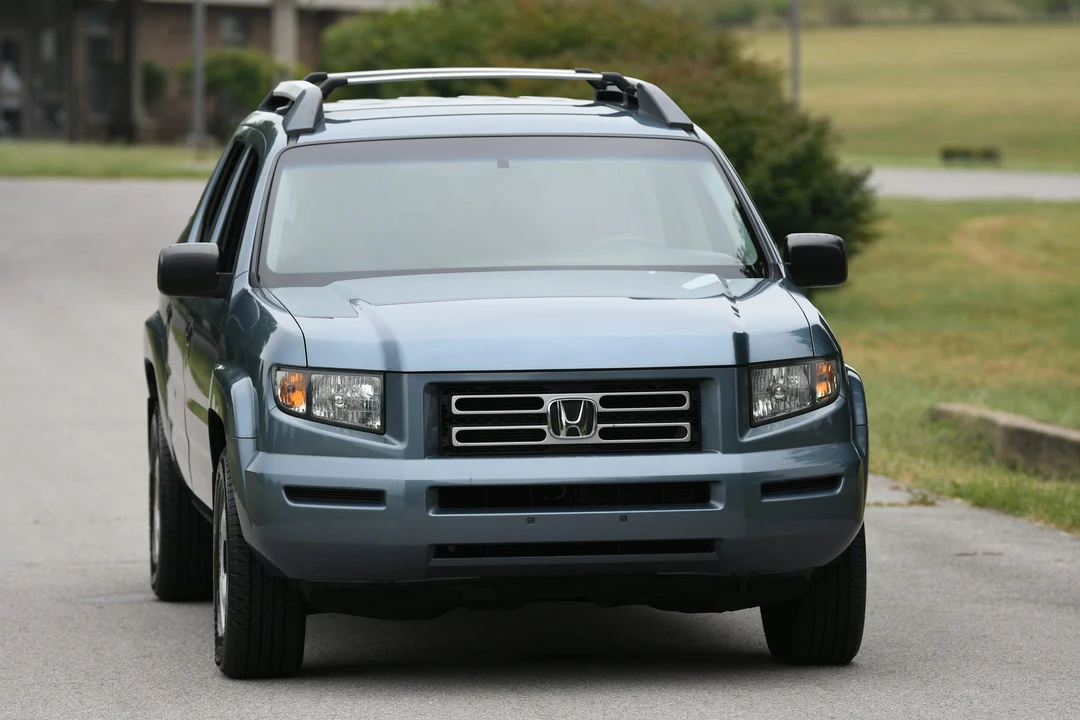 2008 Honda Ridgeline 1st Gen - Image 24 of 31