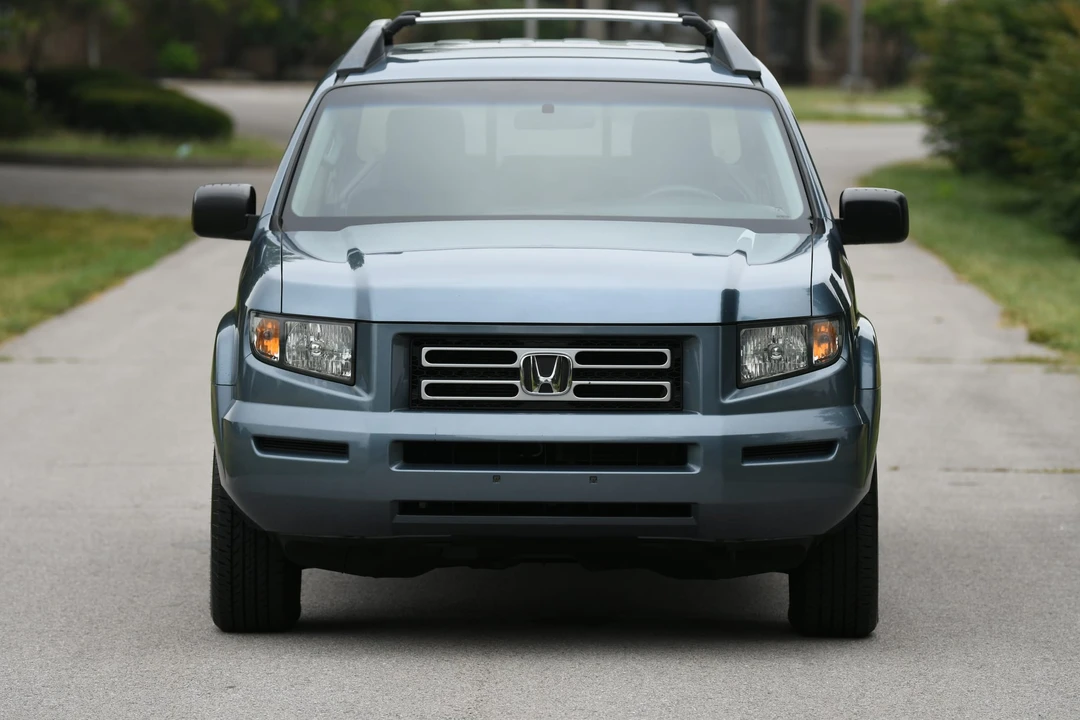 2008 Honda Ridgeline 1st Gen - Image 27 of 31