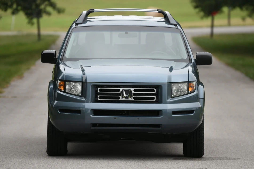 2008 Honda Ridgeline 1st Gen - Image 26 of 31