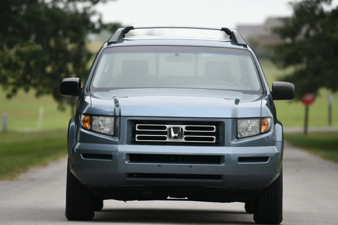 2008 Honda Ridgeline 1st Gen - Image 28 of 31