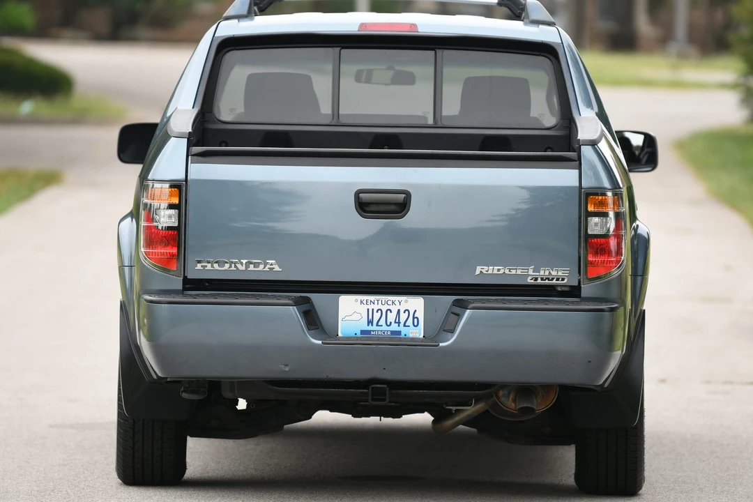 2008 Honda Ridgeline 1st Gen - Image 14 of 31