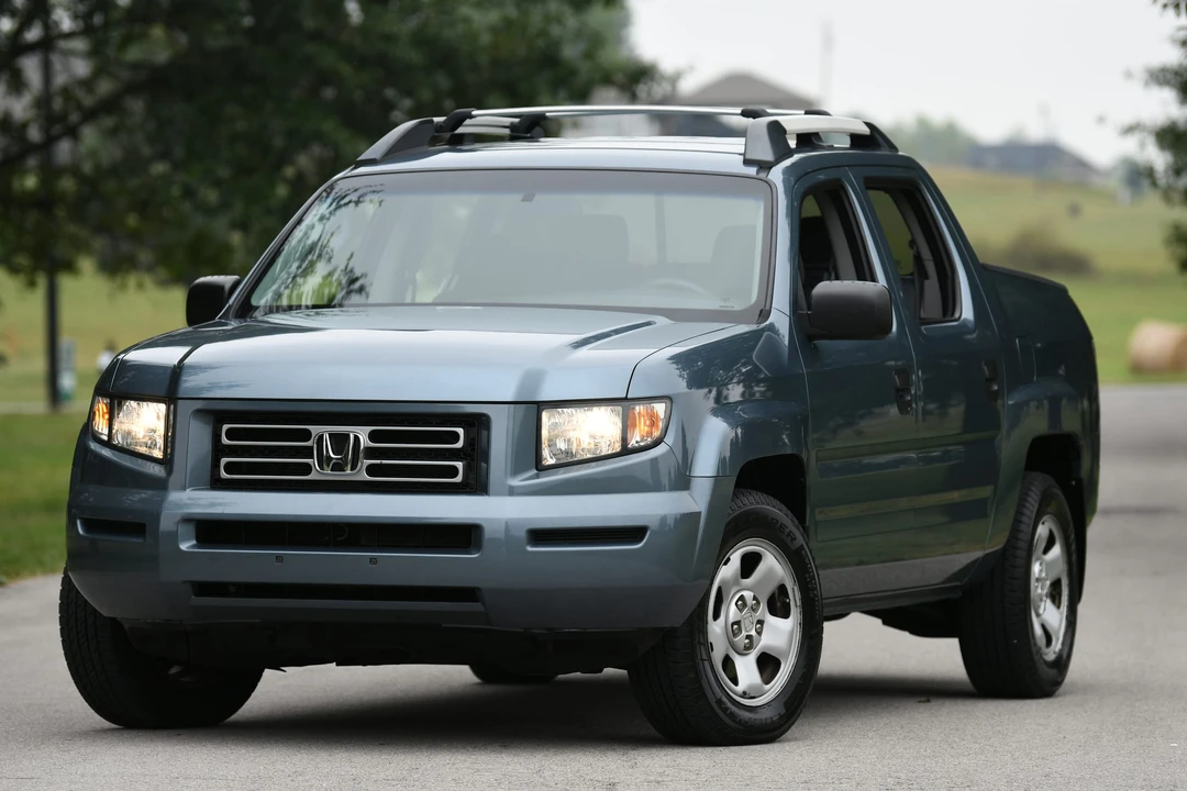 2008 Honda Ridgeline 1st Gen - Image 5 of 31