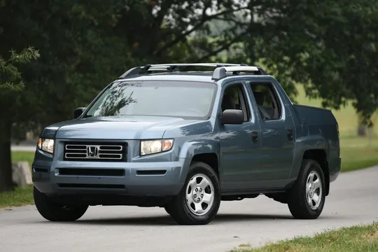 2008 Honda Ridgeline RT