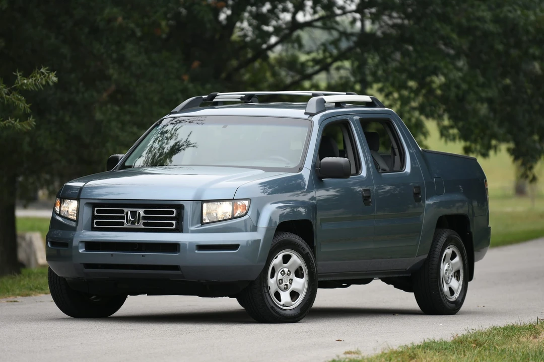2008 Honda Ridgeline 1st Gen - Image 4 of 31