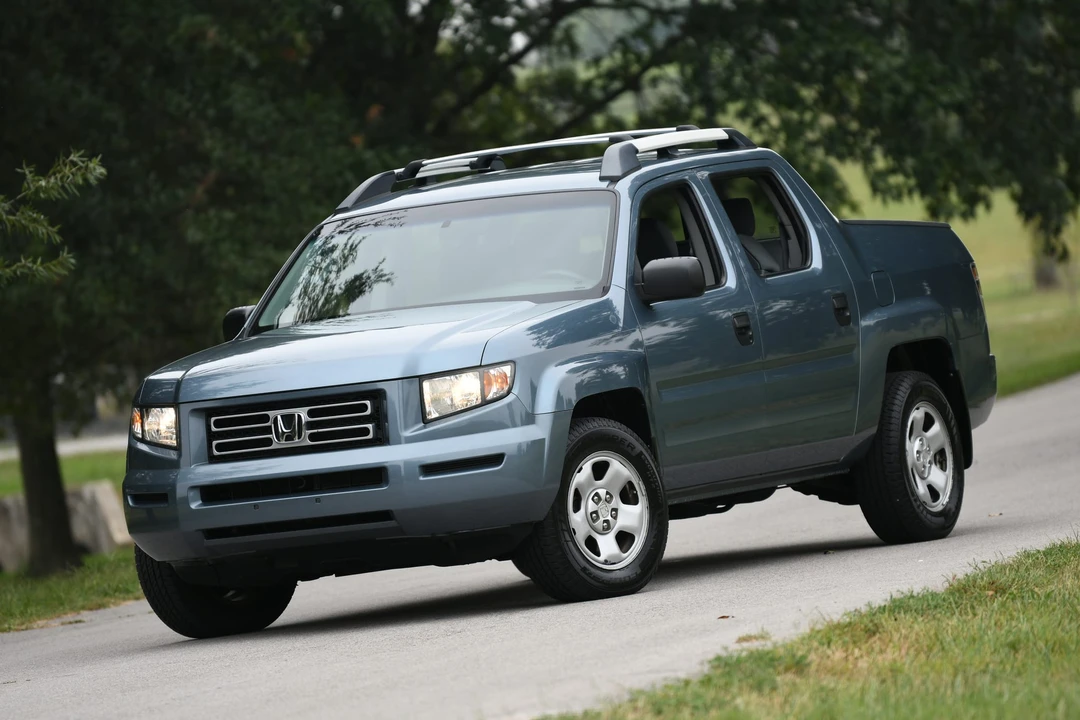 2008 Honda Ridgeline 1st Gen - Image 3 of 31
